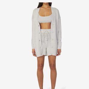 WeWoreWhat Bra, Shorts, and Cardigan!!!!